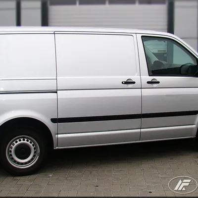 Vw T5 Short listwy boczne