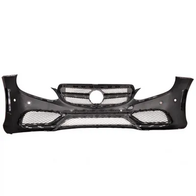 Przedni zderzak sport PDC Grille MERCEDES E-Class W212 S212 Facelift 2013-2016