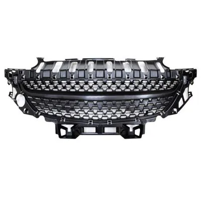 Grill bez znaczka opel adam 12-19 black