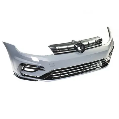 Przedni zderzak sport SRA Grille VW GOLF VII Facelift 2017-2020