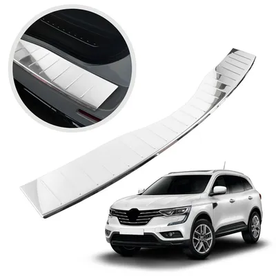Listwa tylnego zderzaka Renault Koleos HC | RZG SUV II 2017-2023
