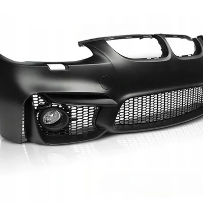 Zderzak Sport Style Do Bmw E92 E93 10-13 Lci