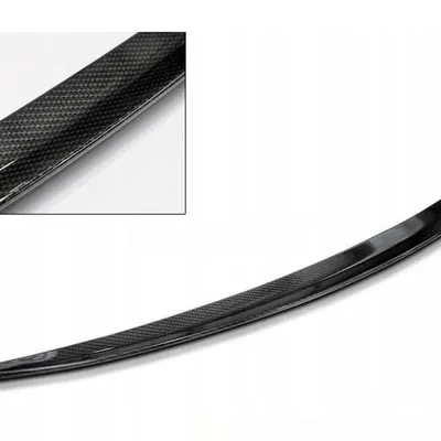 Spoiler sport carbon look MERCEDES GLE C167 2019-