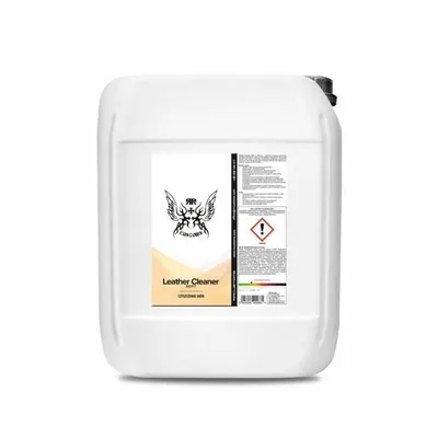 RR CUSTOMS Leather Cleaner Soft 5L (Czyszczenie skóry)