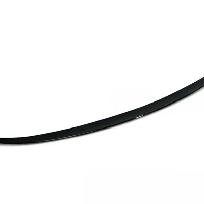Spoiler na klapę bagażnika BMW F10 2010–2016 Sport Style Glossy Black