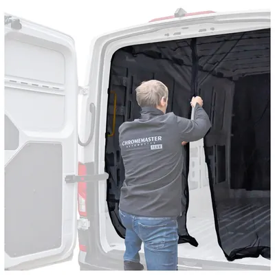 Moskitiera tylnej klapy Ford Transit Custom I V362 | FY/FZ/F3 2012-2023