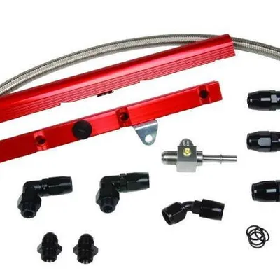 Zestaw listw paliwowych Aeromotive 99-04 C5 Corvette