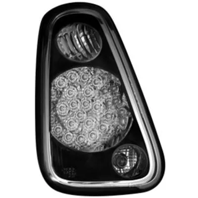 Lampy tylne diodowe czarne mini cooper 01-06