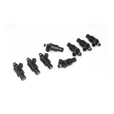 Uniwersalne wtryskiwacze DeatschWerks 11mm 550cc, nisko ohmowe