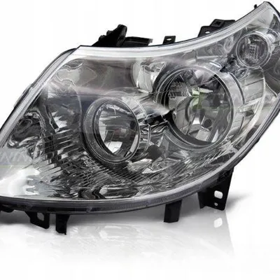 Lampa lewa reflektor do Ducato Boxer Jumper 10-14