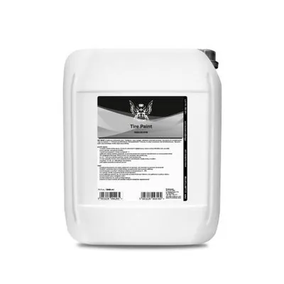 RR CUSTOMS Tire Paint 5L (Malowanie opon)