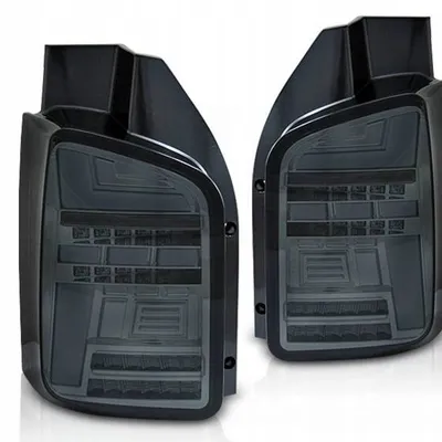 Lampy diodowe full led smoke do vw t5 2010-2015