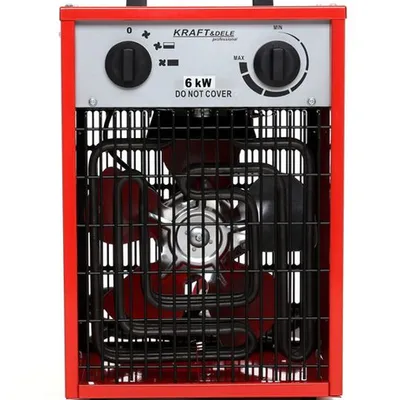 Nagrzewnica elektryczna 6KW 380V KD11722