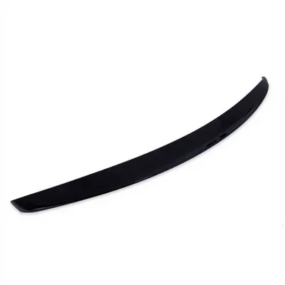 Lotka Lip Spoiler Carbon Look MERCEDES S-Class W221 2005-2013