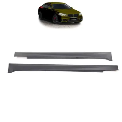 Spoilery progowe do bmw 5 f10 f11 10-17