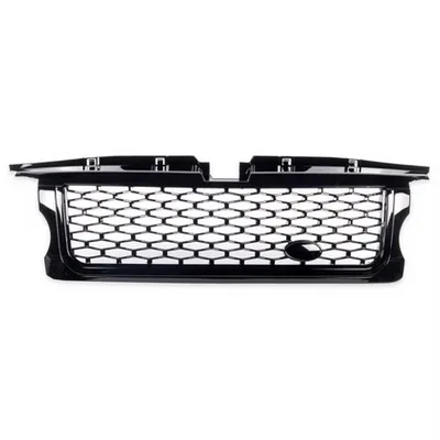 Grill sportowy Gloss Black LAND ROVER RANGE ROVER SPORT I L320 przed liftem 2005-2009