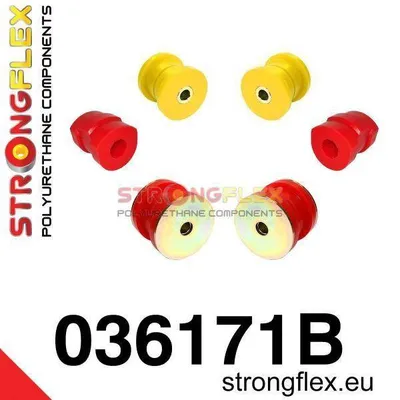Zestaw zawieszenia przedniego, 036171B