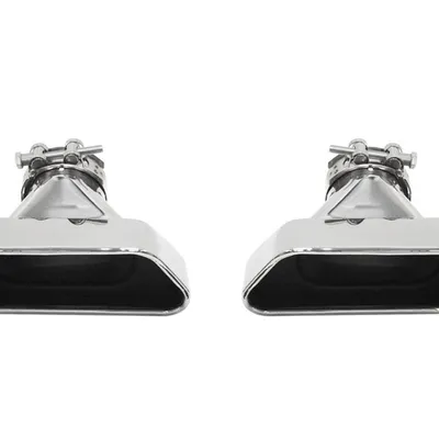 Końcówka tłumika 185x85mm wejście 67mm BMW F10