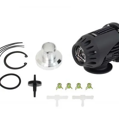 BLOW OFF TurboWorks HKS SQV2 Black Replica