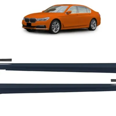 Progi Spoilery Progowe BMW 7 G11 Ambient Light