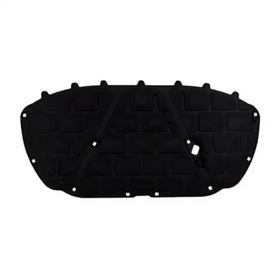 Wygłuszenie maski VW POLO V 2009-2017