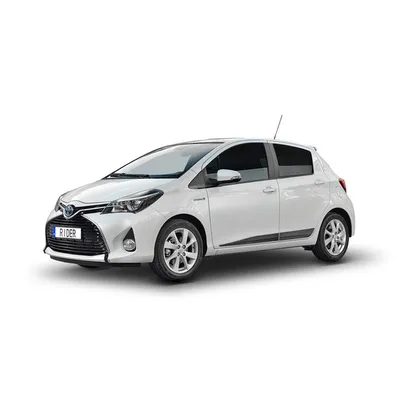 Toyota Yaris III listwy boczne