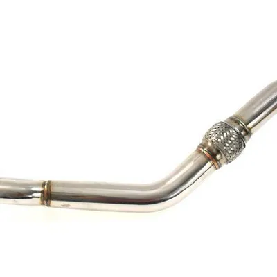 Downpipe BMW E39 525D 530D M57