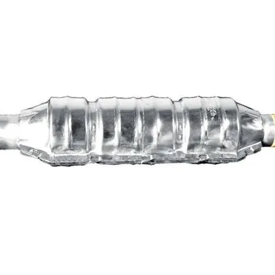 Katalizator uniwersalny z tłumikiem FI 60 0.7-2.2L EURO 2 100 CPSI - wkład ceramiczny