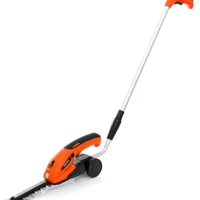 Nożyce akumulatorowe do trawy + uchwyt KD10621
