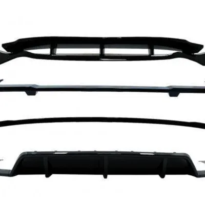 Aero body kit bmw x5 g05 18- m-tech glossy black