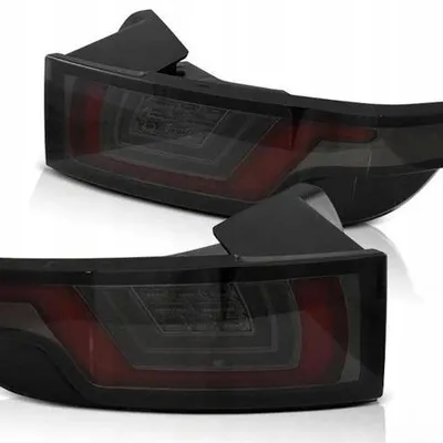 Lampy Land Rover Range Rover Evoque 11- r-s dts