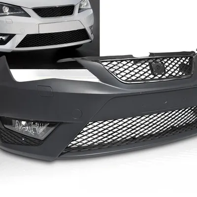 Zderzak przedni Seat Ibiza IV 6J 2012–2017 Sport Style