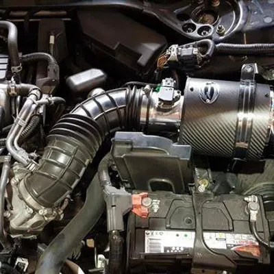 Układ Dolotowy Honda Accord 2.4 2008-2015 Carbon Charger CBII-116