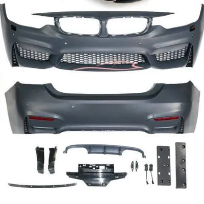Body kit bmw 4 f36 gran coupe 13-19 look m4