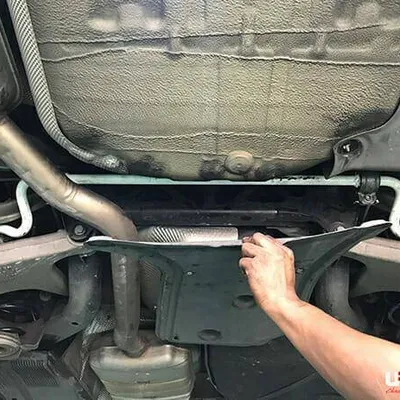 Rozpórka AUDI A4 B8 (TYP 8K) 2.0 TFSI 2WD 2008-2016