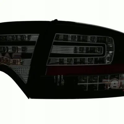Lampy tylne diodowe AUDI A4 B7 04-07 sedan smoke L