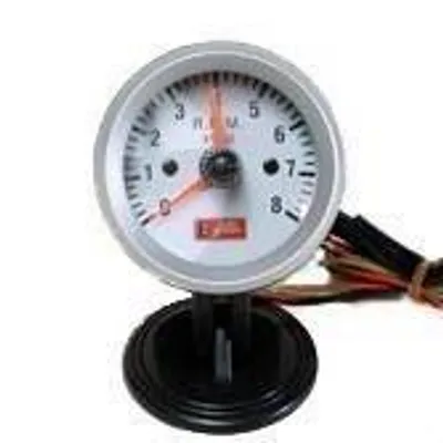 Zegar auto gauge ss 52mm - obrotomierz