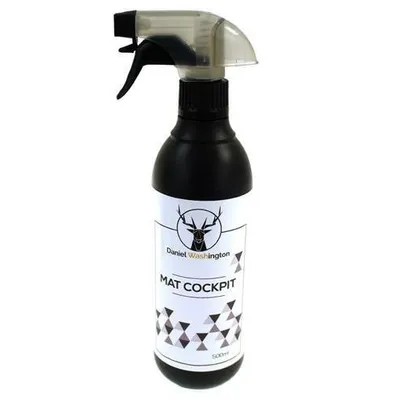 Daniel Washington Mat Cockpit 500ml (Dressing do wnętrza)