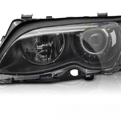 Lampa reflektor BMW e46 01-05 xenon d2s tyc lewa