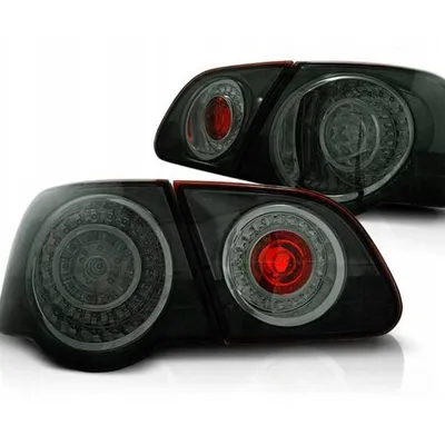 Lampy diodowe vw passat b6 3c 2005-2010 smoke led
