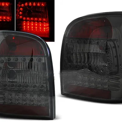 Lampy Diodowe Audi A4 94-01 Avant  Smoke