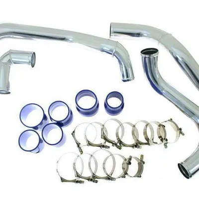 Intercooler Piping kit NISSAN 180SX S13 RED TOP