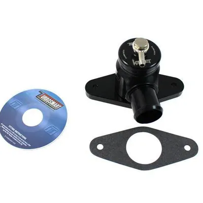 Blow Off Turbosmart Kompact Subaru Nissan Black