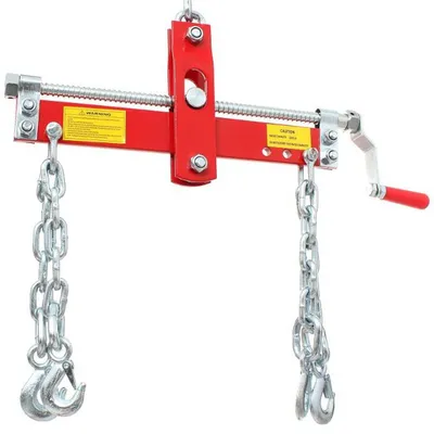 Zblocze do żurawia KD321