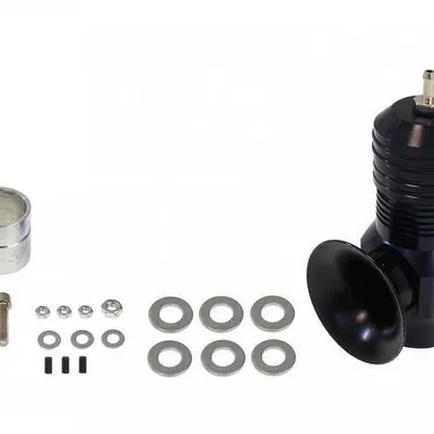 BLOW OFF TurboWorks RF Dual Black