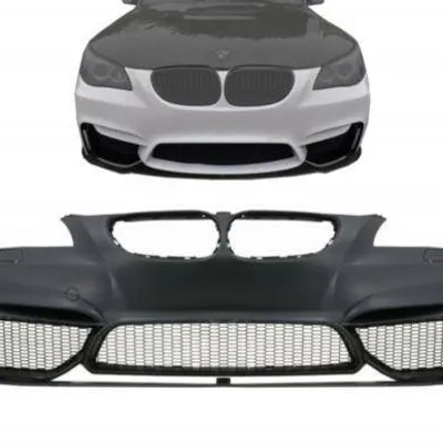 Zderzak przedni bmw e60 e61 03-10 look m4