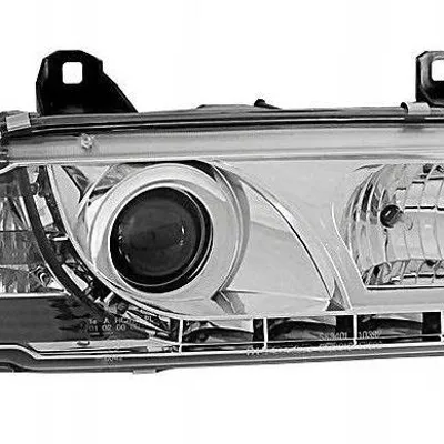 Reflektory przednie BMW E36 Coupe/Cabrio