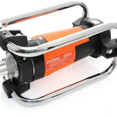 Wibrator do betonu+buława KD10846+KD10847