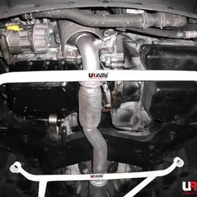 Rozpórka Mini Cooper S R56 /Clubman UltraRacing przednia dolna Tiebar