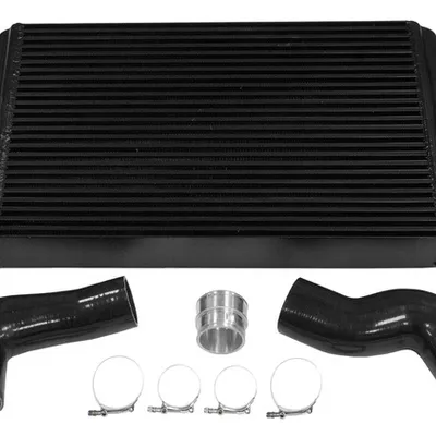 Intercooler TurboWorks Audi A3 TT VW Golf Jetta Passat Skoda Superb Octavia 1.6 2.0 TDI Bar & Plate